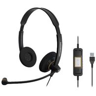 אוזניות  חוטיות Sennheiser Epos Impact SC60 USB ML למכירה 