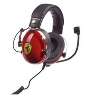 אוזניות  חוטיות Thrustmaster T.Racing Scuderia Ferrari למכירה , 2 image