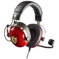 אוזניות  חוטיות Thrustmaster T.Racing Scuderia Ferrari למכירה , 3 image