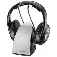 אוזניות  אלחוטיות Sennheiser RS120-W למכירה , 3 image