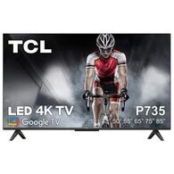 טלוויזיה TCL 43P735 4K  43 אינטש למכירה , 3 image