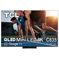 טלוויזיה TCL 55C835 4K  55 אינטש למכירה , 4 image