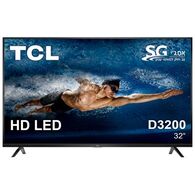 טלוויזיה TCL 32D3200 HD Ready  32 אינטש למכירה 