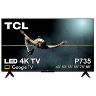 טלוויזיה TCL 85P735 4K  85 אינטש למכירה , 4 image