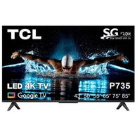 טלוויזיה TCL 85P735 4K  85 אינטש למכירה 
