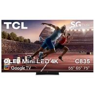 טלוויזיה TCL 55C835 4K  55 אינטש למכירה 