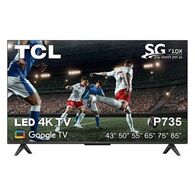 טלוויזיה TCL 50P735 4K  50 אינטש למכירה , 4 image