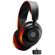 אוזניות  אלחוטיות SteelSeries Arctis Nova 4 למכירה , 3 image