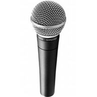 מיקרופון דינמי Shure SM58 - LCE שור למכירה , 2 image