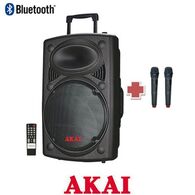 בידורית קריוקי Akai AK8511 למכירה , 3 image