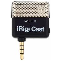 iRig Mic Cast ik multimedia למכירה 