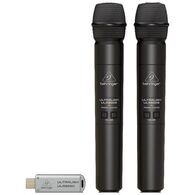 מיקרופון אלחוטי Behringer ULM202USB ברינגר למכירה , 2 image