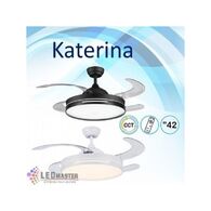 מאוורר תקרה Norther Katrina 42" CCT למכירה , 3 image