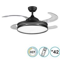 מאוורר תקרה Norther Katrina 42" CCT למכירה , 5 image