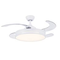 מאוורר תקרה Norther Katrina 42" CCT למכירה , 2 image