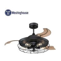 מאוורר תקרה Dunlin 42" עם שלט Westinghouse למכירה , 3 image