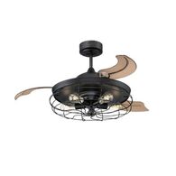 מאוורר תקרה Dunlin 42" עם שלט Westinghouse למכירה 
