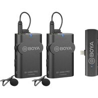 מיקרופון אלחוטי Boya BY-WM4 Pro K4 למכירה 