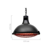 מחמם חוצות 37130 Star Patio למכירה , 3 image