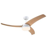 מאוורר תקרה Longwood 52'' CCT עם שלט Westinghouse למכירה 