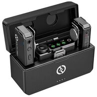 מיקרופון אלחוטי Hollyland Lark Max Duo למכירה , 2 image