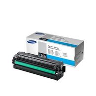 טונר ציאן / כחול  Samsung CLTC506L סמסונג למכירה , 2 image