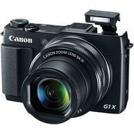 מצלמה  קומפקטית Canon PowerShot G1X Mark ll קנון למכירה 