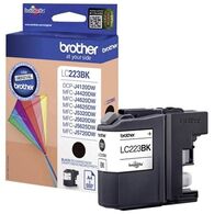 ראש דיו  שחור LC223BK שחור Brother למכירה 