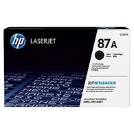 טונר  שחור HP CF287A למכירה 