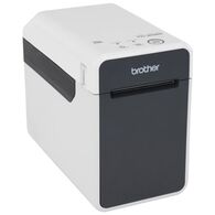 מדפסת  תרמית  להדפסת מדבקות ותוויות Brother TD2120N למכירה 