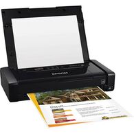 מדפסת  הזרקת דיו  רגילה Epson WorkForce WF-100W אפסון למכירה 