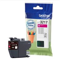ראש דיו מג'נטה / אדום  Brother LC3217M למכירה , 2 image