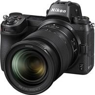 מצלמה  ללא מראה Nikon Z6 ניקון למכירה 