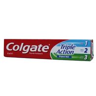 משחת שיניים משחת שיניים טריפל אקשן 75 מ"ל Colgate למכירה 