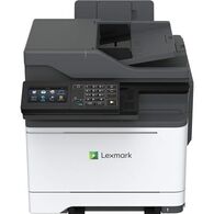 מדפסת  לייזר  משולבת Lexmark CX622ADE לקסמרק למכירה , 3 image