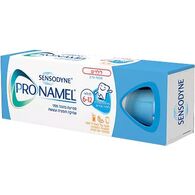 משחת שיניים Sensodyne Pro Namel For Children 6-12 Years Toothpaste 50ml למכירה 