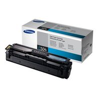 טונר ציאן / כחול  Samsung CLTC504S סמסונג למכירה 