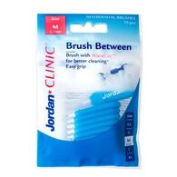 מברשת שיניים מברשת אינטרדנטל פלקטרום מידה M 10 יחידות Jordan למכירה , 2 image