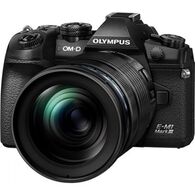 מצלמה  ללא מראה Olympus OM-D E-M1 Mark III אולימפוס למכירה 