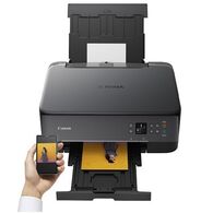 מדפסת  הזרקת דיו  משולבת Canon Pixma TS5350 קנון למכירה , 2 image