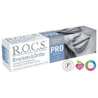 משחת שיניים משחת שיניים לטיפול אורתודנטי 135 גרם R.O.C.S למכירה , 3 image