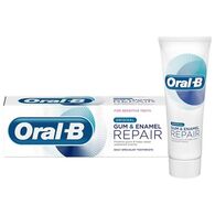 משחת שיניים GUM & ENAMEL REPAIR משחת שיניים אורגינל 75 מ"ל Oral-B למכירה , 3 image