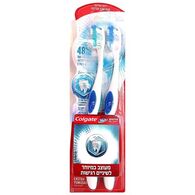 מברשת שיניים סנסטיב 360 מברשת שיניים עדינות במיוחד * 2  יחידות Colgate למכירה , 2 image