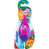 מברשת שיניים מברשת שיניים לילדים לגילאי 0-2 שנים Jordan למכירה , 2 image