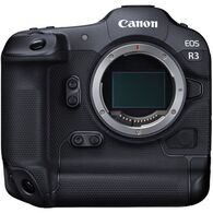 מצלמה  ללא מראה Canon EOS R3 קנון למכירה 