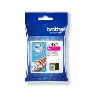 ראש דיו Brother LC421M למכירה , 3 image