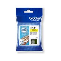 ראש דיו Brother LC421Y למכירה , 3 image