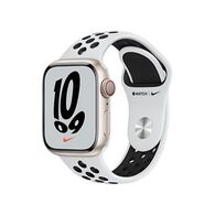 שעון חכם Apple Watch Nike Series 7 41mm Aluminum Case Sport Band GPS + Cellular אפל למכירה , 2 image