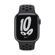 שעון חכם Apple Watch Nike Series 7 41mm Aluminum Case Sport Band GPS + Cellular אפל למכירה , 4 image