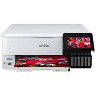 מדפסת  הזרקת דיו  רגילה Epson EcoTank L8160 אפסון למכירה 